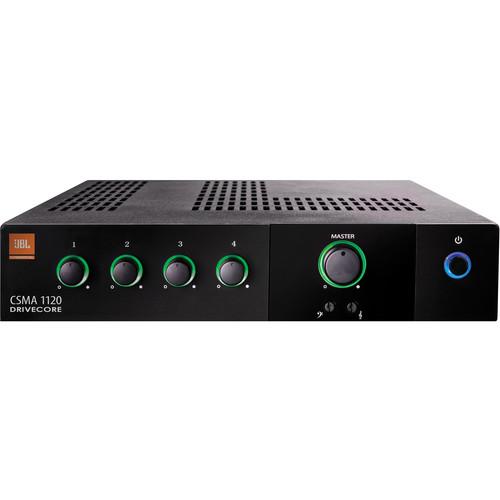 JBL CSMA 1120 Commercial Series Mixer/Amplifier CSMA1120