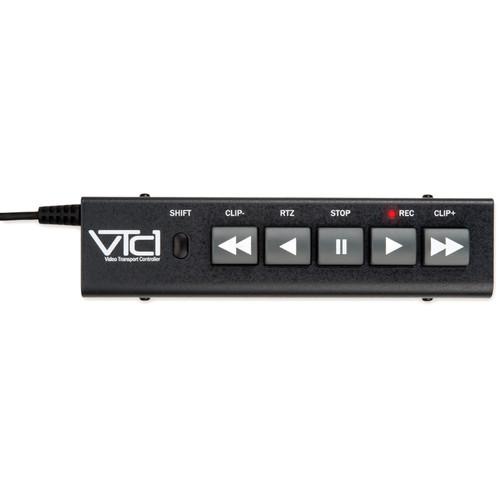 JLCooper  VTC1 Video Transport Controller VTC1, JLCooper, VTC1, Video, Transport, Controller, VTC1, Video