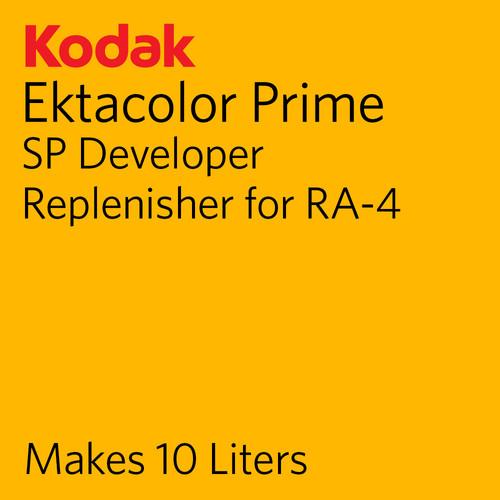 Kodak Ektacolor Prime SP Developer Replenisher for RA-4 8644809, Kodak, Ektacolor, Prime, SP, Developer, Replenisher, RA-4, 8644809
