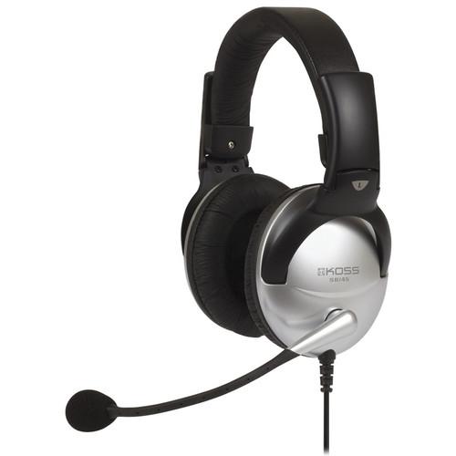 Koss SB45 Communication Headsets with Noise-Reduction 184747, Koss, SB45, Communication, Headsets, with, Noise-Reduction, 184747,