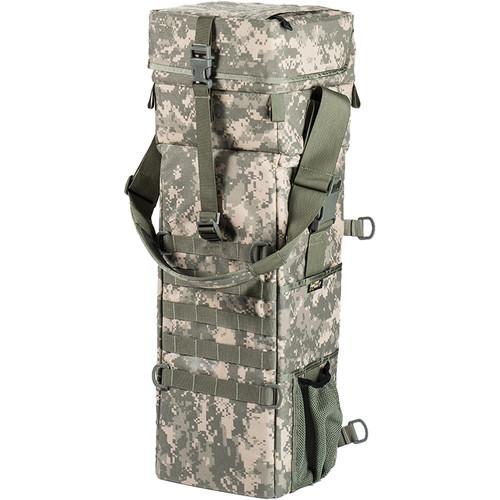 LensCoat Xpandable 3X Long Lens Bag (Digital Camo) LLB3XDC