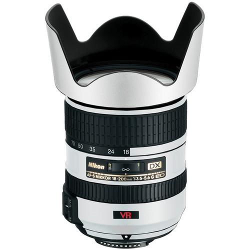 LensSkins Lens Skin for the Nikon 18-200mm LS-N18200V2FW