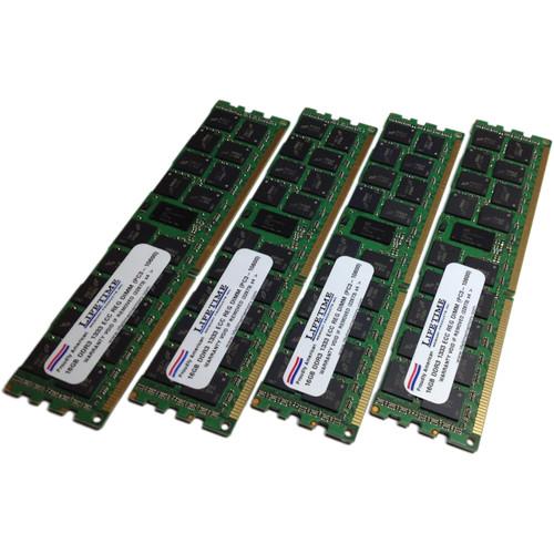 Lifetime Memory 64GB (4 x 16) PC3-14900 DDR3 1866 10313-64ERKIT, Lifetime, Memory, 64GB, 4, x, 16, PC3-14900, DDR3, 1866, 10313-64ERKIT