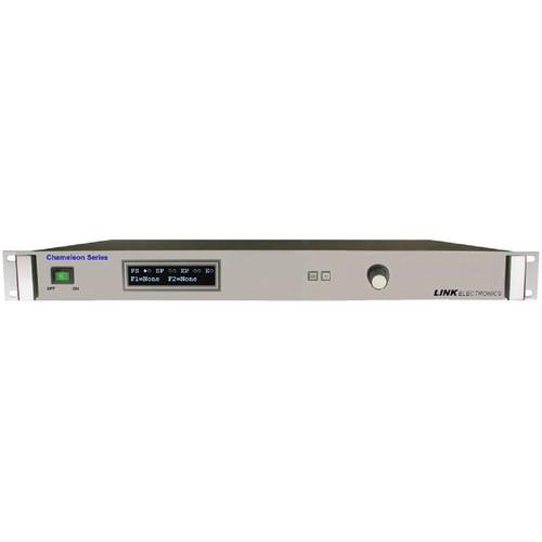 Link Electronics SCE-492 3G/HD/SD Closed Caption Encoder SCE-492