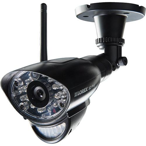 Lorex by FLIR Wireless Add-On Camera for LW2750 and LW2960HAC1