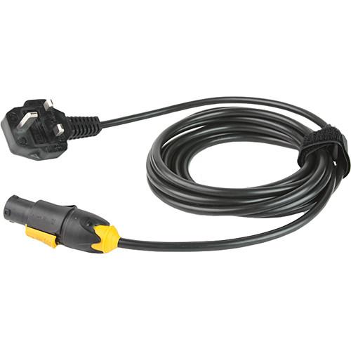 Lowel Powercon Unswitched AC Cable for Prime Location PC1-812