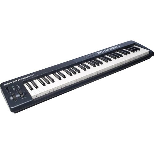 Keyboard Controllers M Audio User Manual Pdf Manuals Com Keyboard Controllers M Audio User Manual Pdf Manuals Com