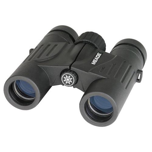 Meade  10x25 TravelView Binocular (Black) 125001