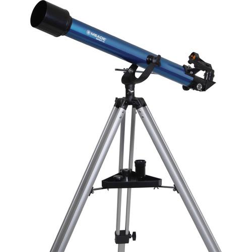 Meade Infinity 60mm f/13.3 Alt-Azimuth Refractor Telescope