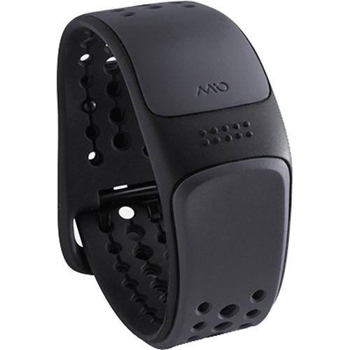 Mio Global LINK Heart Rate Wristband (Shadow) 56P-GRY