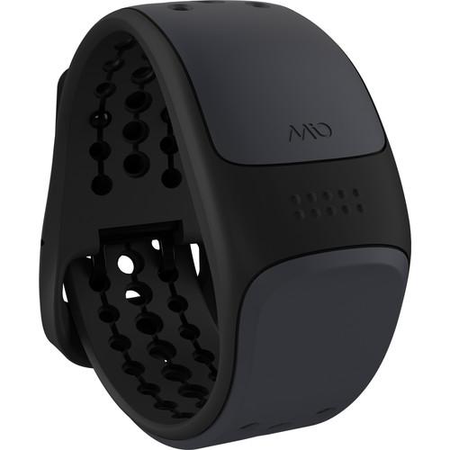 Mio Global LINK Heart Rate Wristband (Slate) 56P-GRY-L, Mio, Global, LINK, Heart, Rate, Wristband, Slate, 56P-GRY-L,