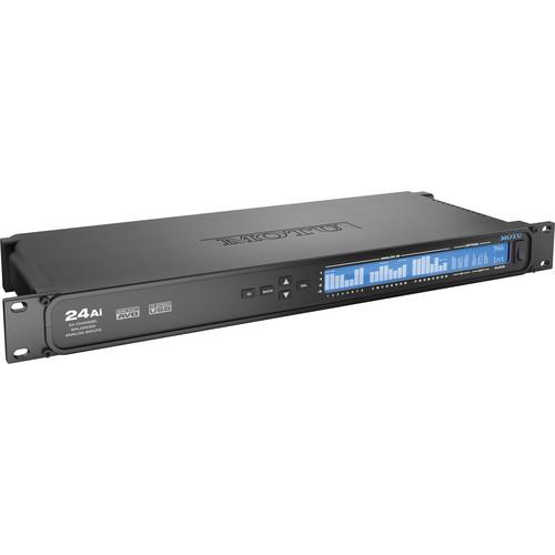 MOTU 24Ai - USB/AVB 72 Channel Audio Interface 9330
