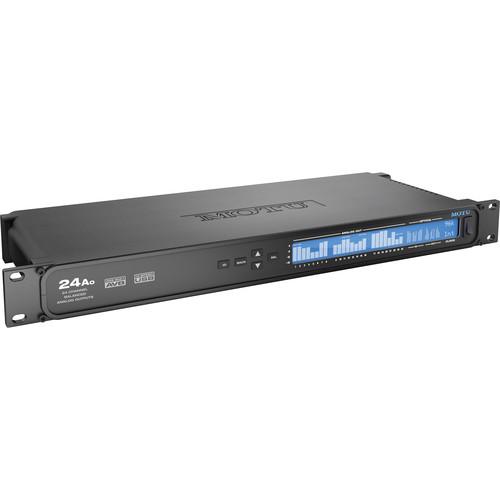 MOTU 24Ao - USB/AVB 72 Channel Audio Interface 9335
