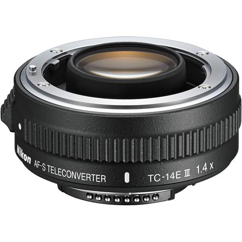 Nikon  AF-S Teleconverter TC-14E III 2219