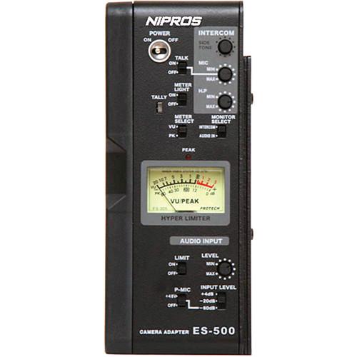Nipros ES-500P-PAC Multi-Core Shoulder Camera ES-500P-PAC, Nipros, ES-500P-PAC, Multi-Core, Shoulder, Camera, ES-500P-PAC,