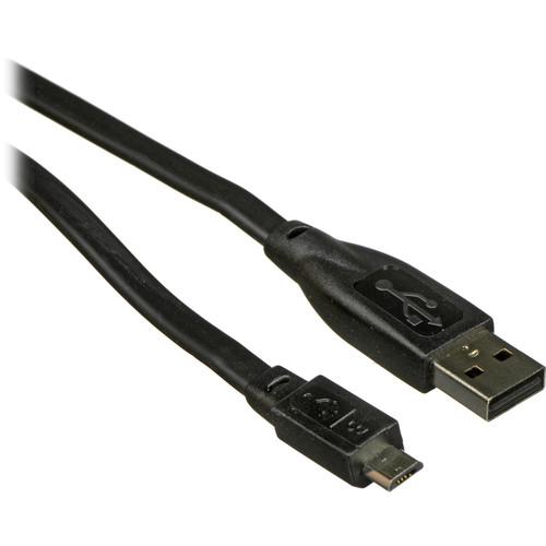 Nyko 8' Charge Link Micro-USB to USB Cable (PS4) 83204