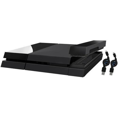 Nyko  PS4 Modular Charge Kit (Black) 83218, Nyko, PS4, Modular, Charge, Kit, Black, 83218, Video