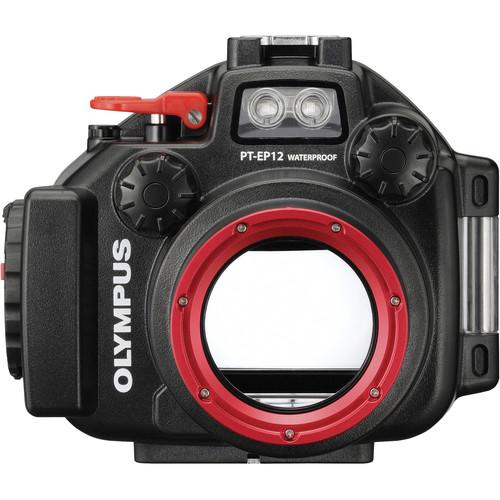 Olympus PT-EP12 Underwater Housing for PEN E-PL7 V6300630U000