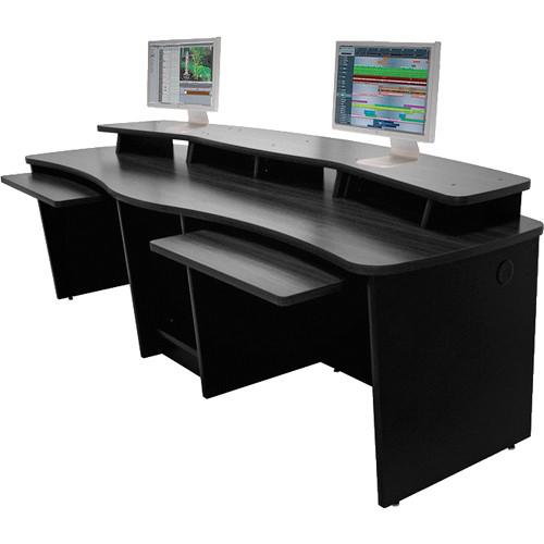 Omnirax Gemini Dual-Position Multi-Purpose Workstation GEMINI-B