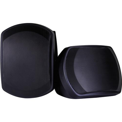 Onkyo D-P301 Wide Range 2-Way Outdoor Speaker System D-P301B