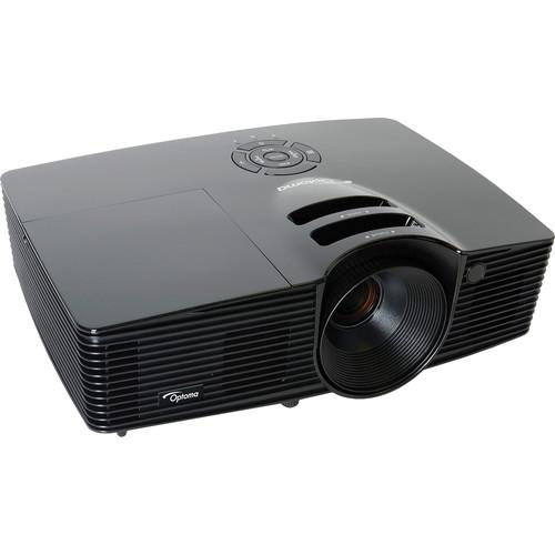 Optoma Technology HD141X 3D DLP Home Theater Projector HD141X