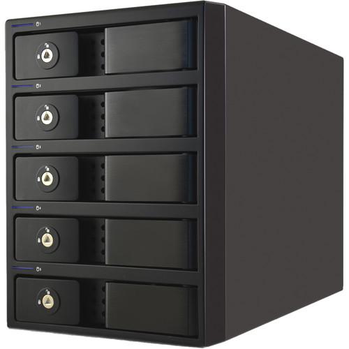 Oyen Digital Mobius 5-Bay FireWire 800/eSATA/USB 3.0 3R5-EB3-M, Oyen, Digital, Mobius, 5-Bay, FireWire, 800/eSATA/USB, 3.0, 3R5-EB3-M