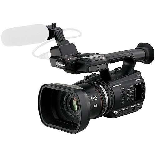 Panasonic AG-AC90A AVCCAM Handheld Camcorder AG-AC90APJ