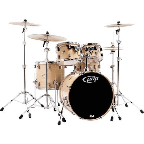 PDP Concept Maple Series 5-Piece Drum Kit PDCM2215NA