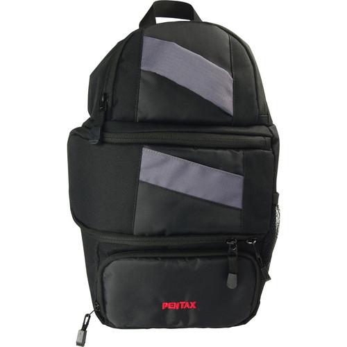 Pentax  85231 DSLR Sling Bag 2 (Black) 85231