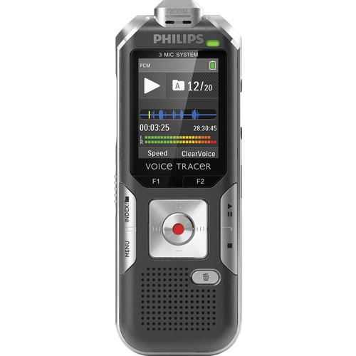 Philips DVT6000 Voice Tracer Digital Recorder DVT6000/00
