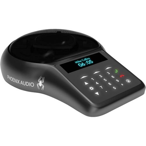 Phoenix Audio MT505 Spider USB and SIP/IP Telephone MT505, Phoenix, Audio, MT505, Spider, USB, SIP/IP, Telephone, MT505,