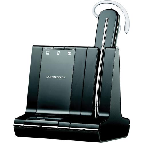 User manual Plantronics Savi W745M Wireless Headset System 8650721