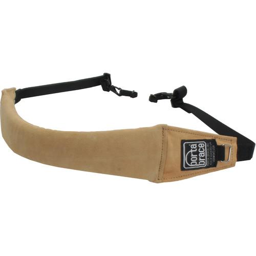 Porta Brace HB-40DVCAM Suede Shoulder Strap with CamC HB-40DVCAM