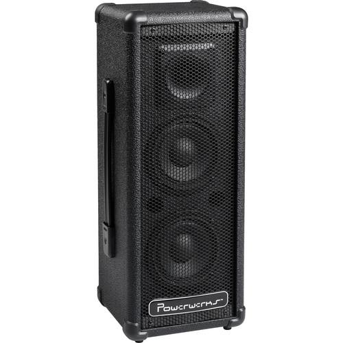 Powerwerks  PW50 50 Watt Personal PA System PW50, Powerwerks, PW50, 50, Watt, Personal, PA, System, PW50, Video