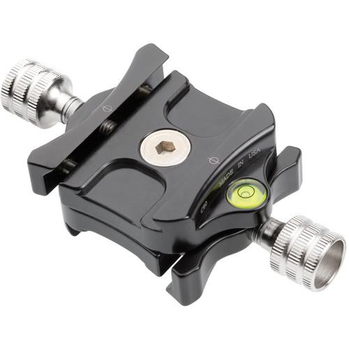 ProMediaGear CD60 60 mm Back-to-Back Quick Release Clamps CD60