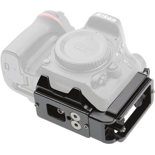 ProMediaGear L-Bracket for Nikon D7100 DSLR PLND7100