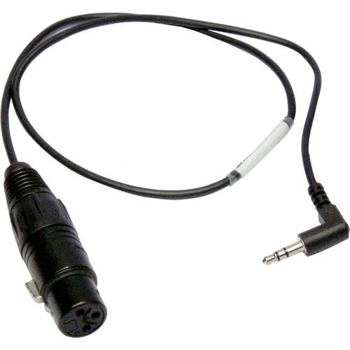PSC Red Epic XLR to Right Angle 1/8