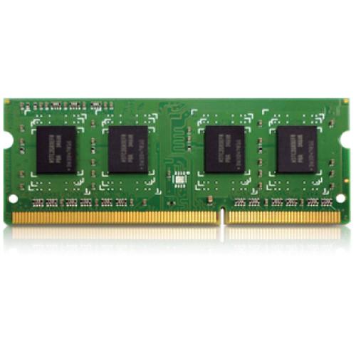 QNAP 2 GB 204-Pin SODIMM DDR3L RAM Module RAM-2GDR3L-SO-1600