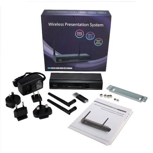 QVS WePresent WGA-310 VW-4PHU VGA/HDMI Wireless VW-4PHU, QVS, WePresent, WGA-310, VW-4PHU, VGA/HDMI, Wireless, VW-4PHU,
