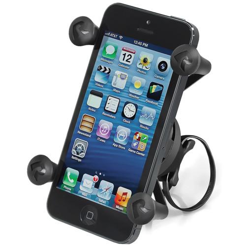 RAM MOUNTS RAM EZ-ON/OFF Smartphone Bicycle Mount RAP-274-1-UN7U, RAM, MOUNTS, RAM, EZ-ON/OFF, Smartphone, Bicycle, Mount, RAP-274-1-UN7U