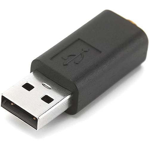 Replay XD Repower USB Adapter 5V USB Male Mini 40-RPXD-RP-USBM