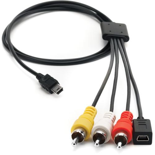 Replay XD USB/Composite Cable for Prime X Action 30-RPXD-USB-RCA