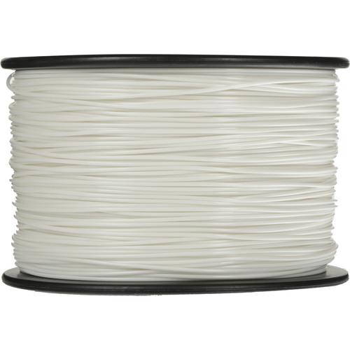 ROBO 3D 1.75mm PLA Filament (1 kg, Arctic White) PLAWHT, ROBO, 3D, 1.75mm, PLA, Filament, 1, kg, Arctic, White, PLAWHT,