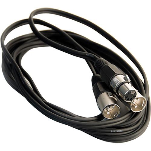 Rode 5-Pin Stereo XLR Cable for NT-4 Fixed X/Y NT4-DXLR CABLE, Rode, 5-Pin, Stereo, XLR, Cable, NT-4, Fixed, X/Y, NT4-DXLR, CABLE