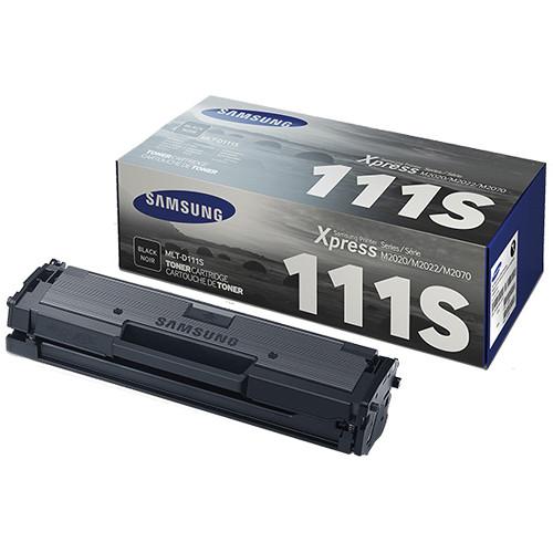 Samsung MLT-D111S/XAA Black Toner Cartridge MLT-D111S/XAA