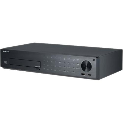 Samsung SRD-1654D 16-Channel CIF Real-time H.264 SRD-1654D-1TB, Samsung, SRD-1654D, 16-Channel, CIF, Real-time, H.264, SRD-1654D-1TB