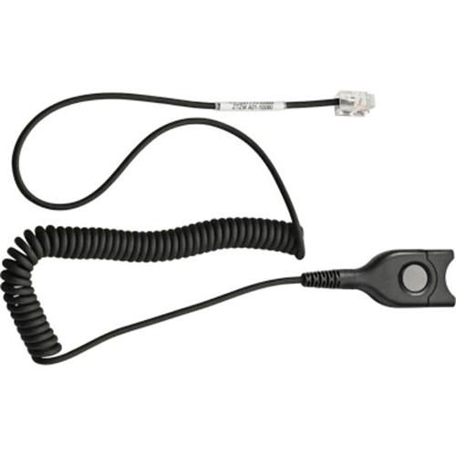 Sennheiser CSTD 08 Standard Headset Connection Cable 5365, Sennheiser, CSTD, 08, Standard, Headset, Connection, Cable, 5365,