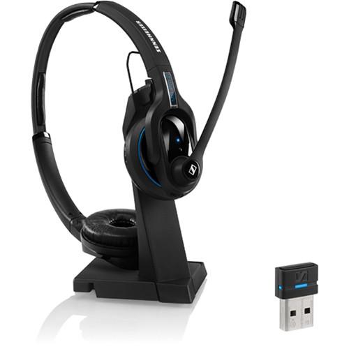 Sennheiser MB Pro 2 UC ML Double-Sided Bluetooth Headset 506046