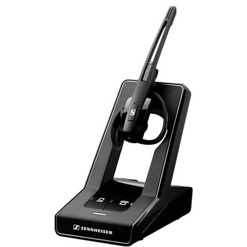 VOIP HEADSETS SENNHEISER User manual | PDF-MANUALS.com