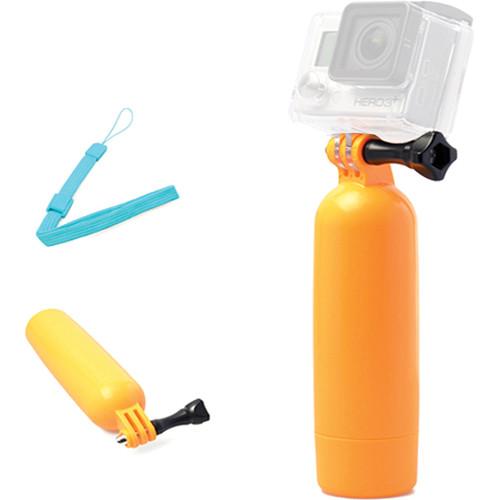SHILL  Floating Hand Grip for GoPro SLGF-2, SHILL, Floating, Hand, Grip, GoPro, SLGF-2, Video